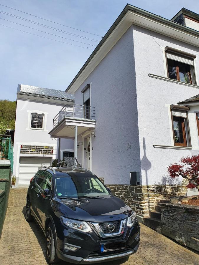 Villa Zur Koenigslay Bullay Exterior foto