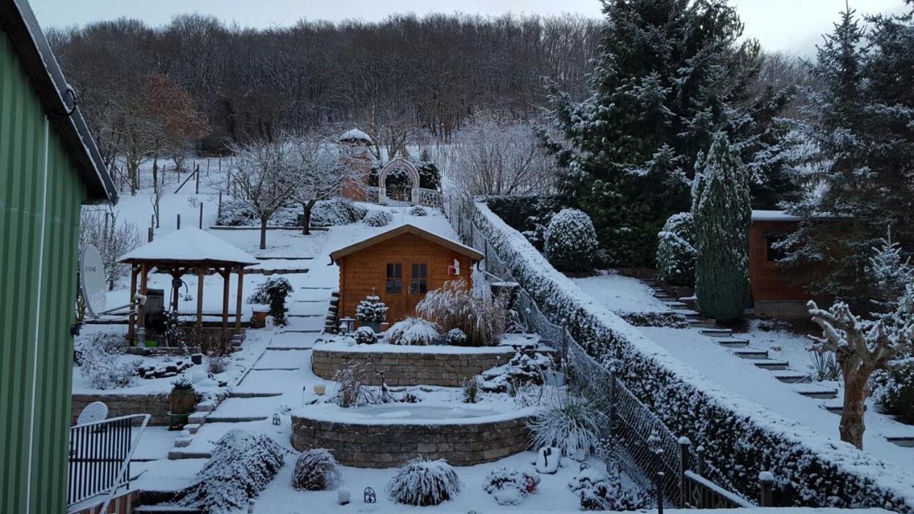 Villa Zur Koenigslay Bullay Exterior foto