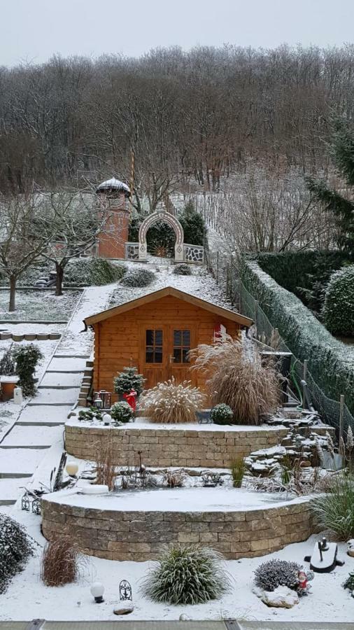 Villa Zur Koenigslay Bullay Exterior foto